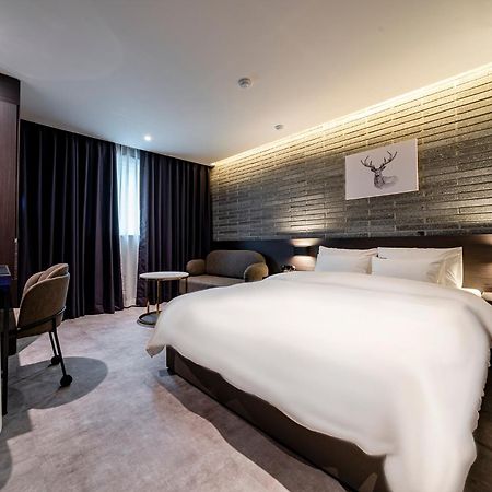 Urban Brown Hotel Chungju City Hall Zewnętrze zdjęcie