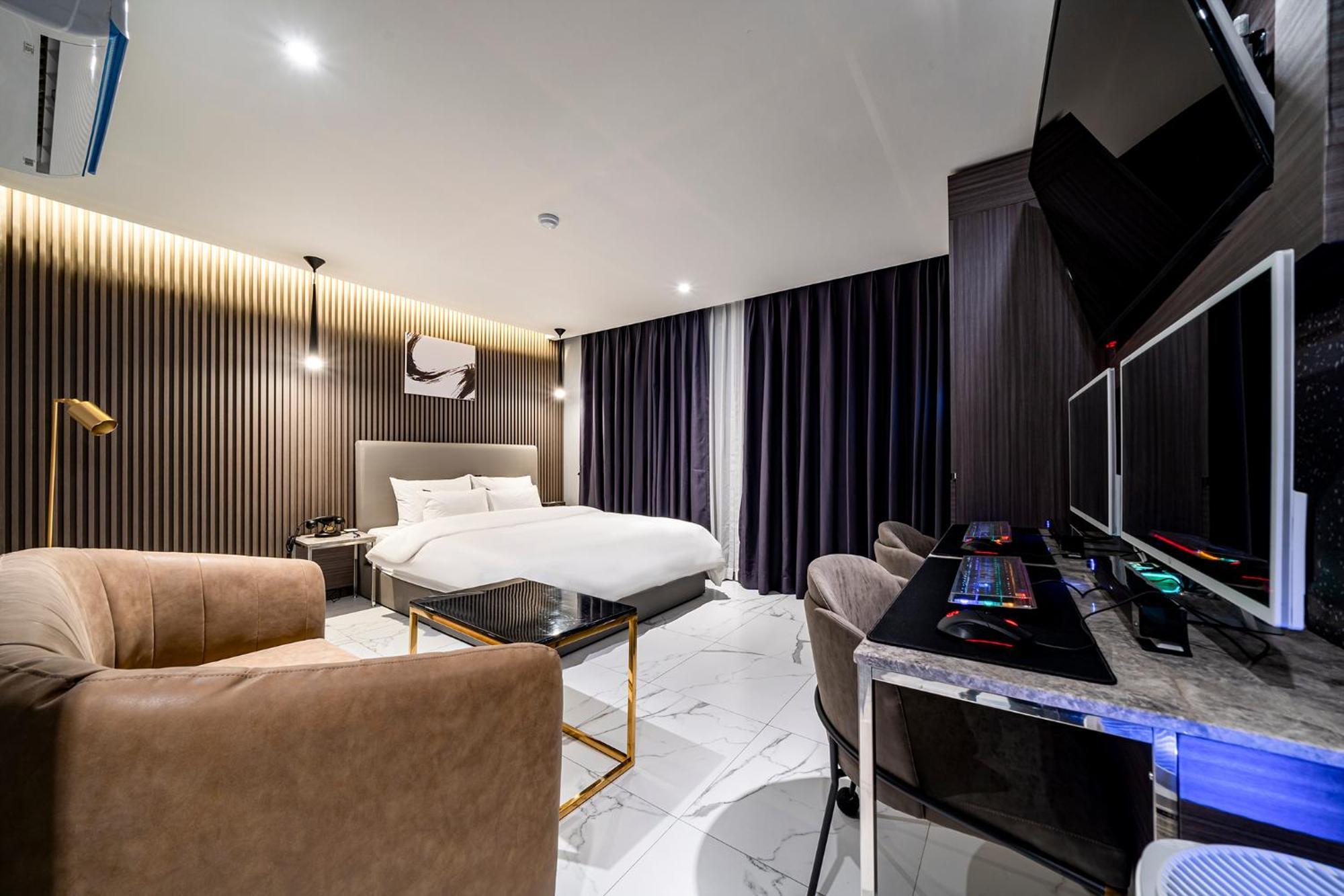 Urban Brown Hotel Chungju City Hall Zewnętrze zdjęcie