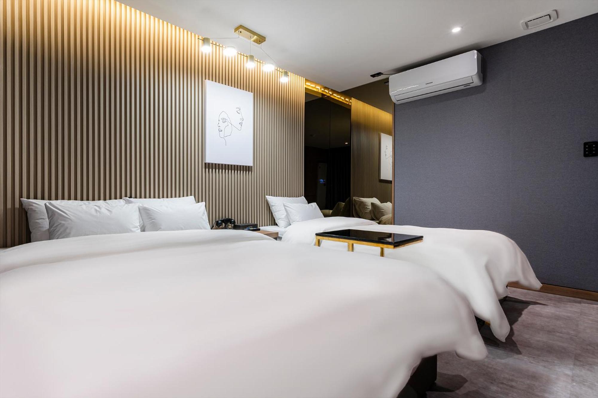 Urban Brown Hotel Chungju City Hall Zewnętrze zdjęcie