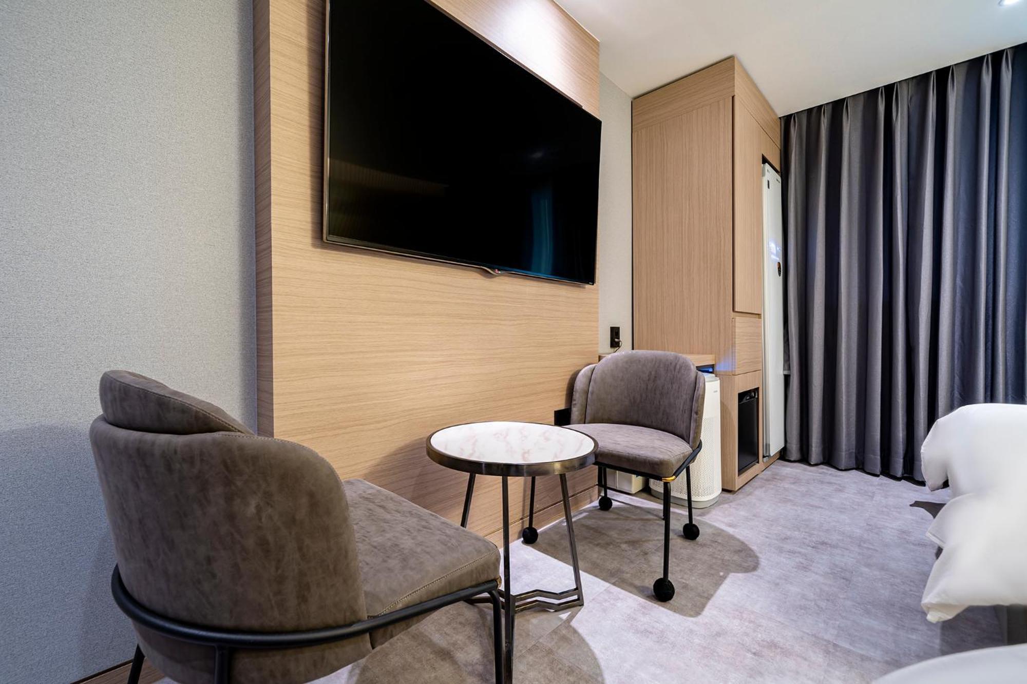 Urban Brown Hotel Chungju City Hall Zewnętrze zdjęcie