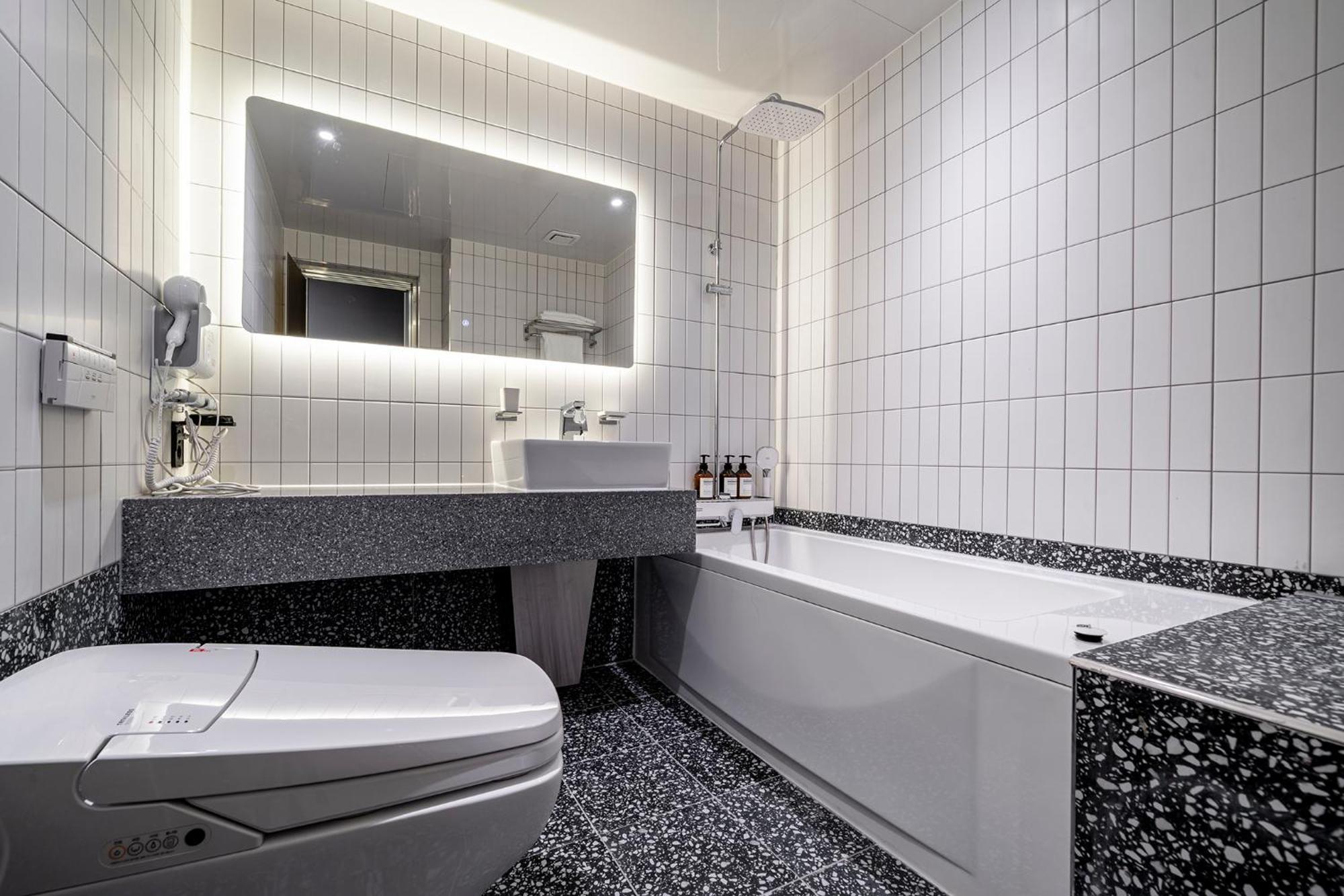 Urban Brown Hotel Chungju City Hall Zewnętrze zdjęcie