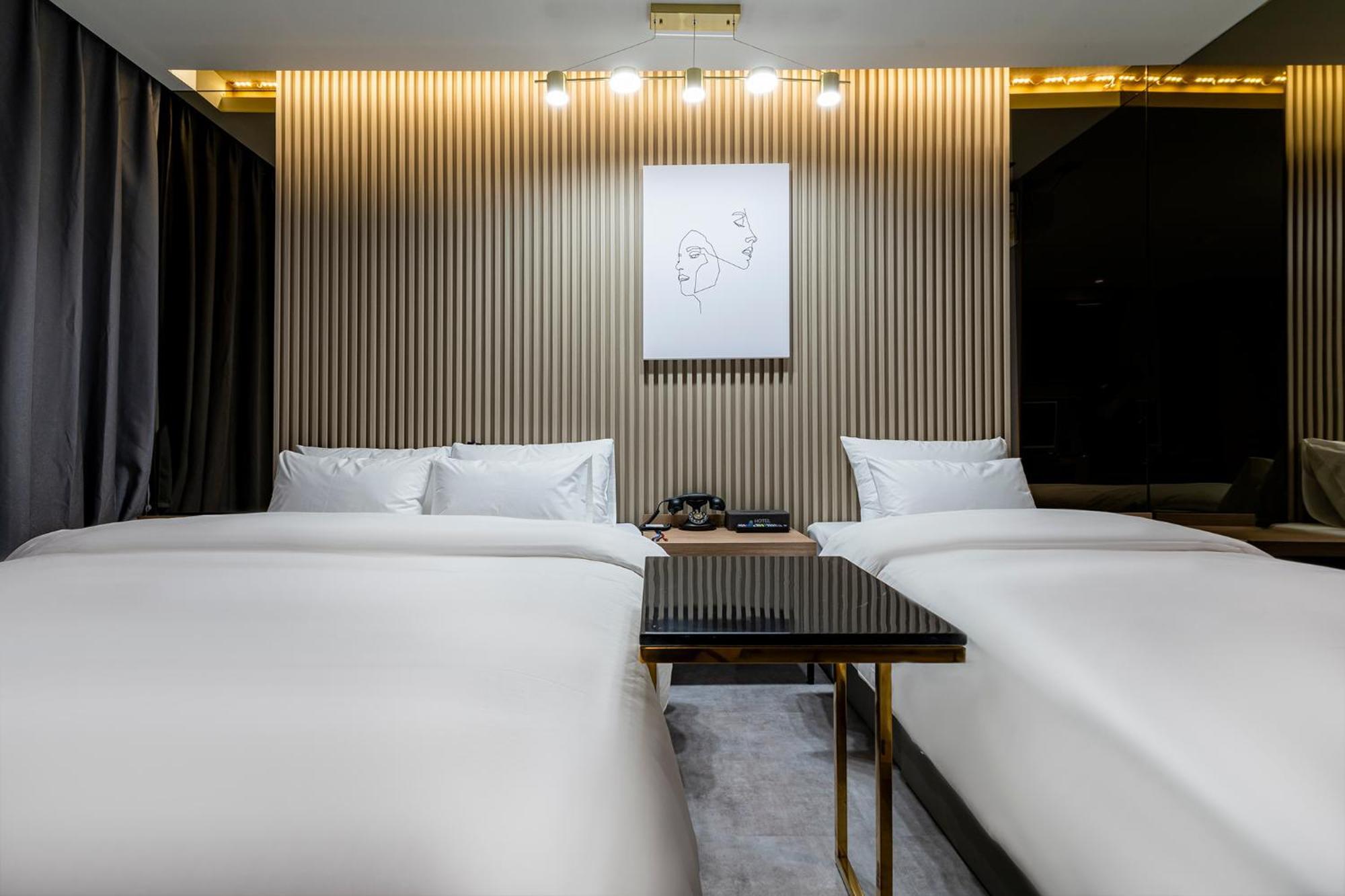 Urban Brown Hotel Chungju City Hall Zewnętrze zdjęcie