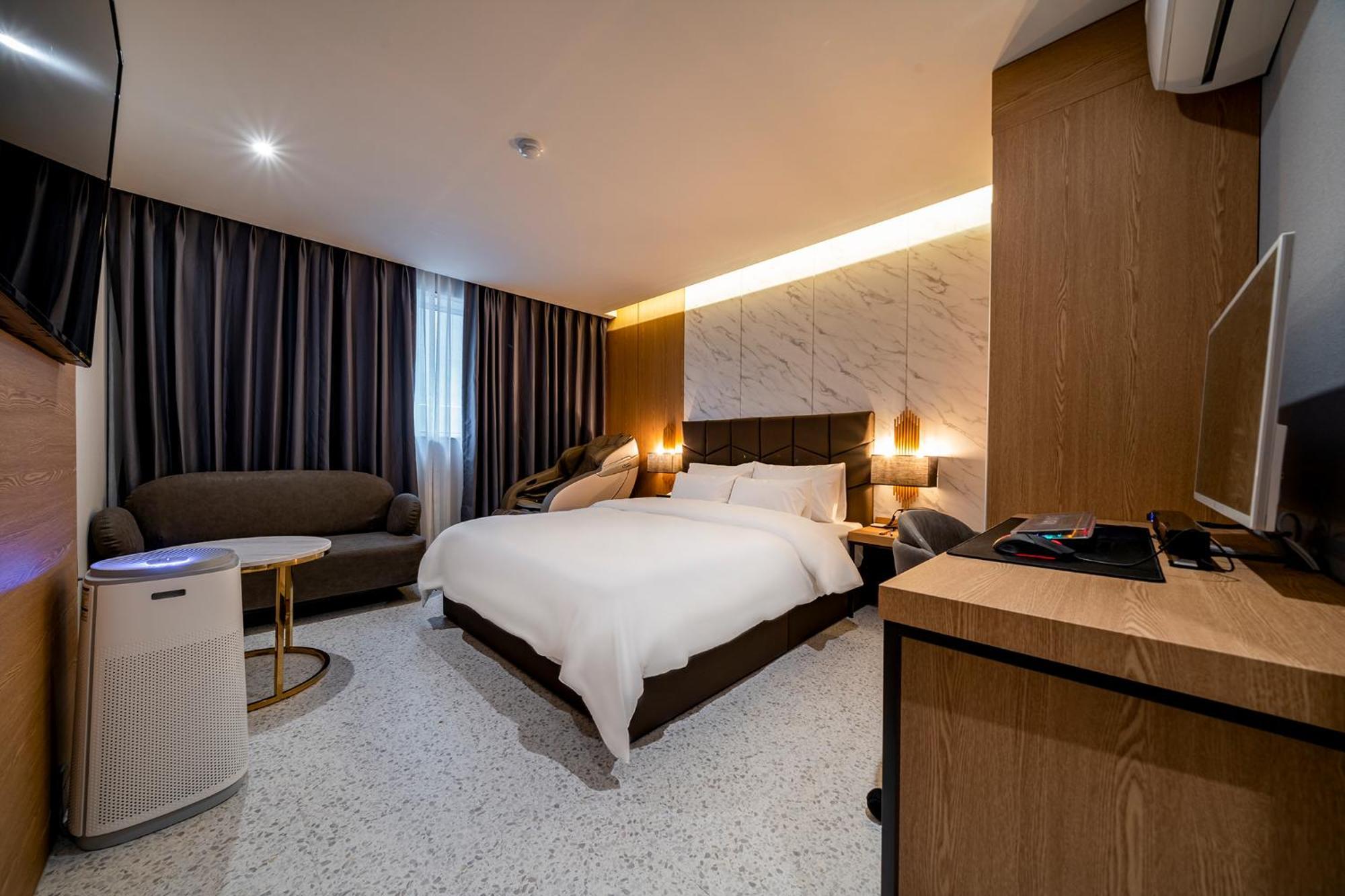 Urban Brown Hotel Chungju City Hall Zewnętrze zdjęcie