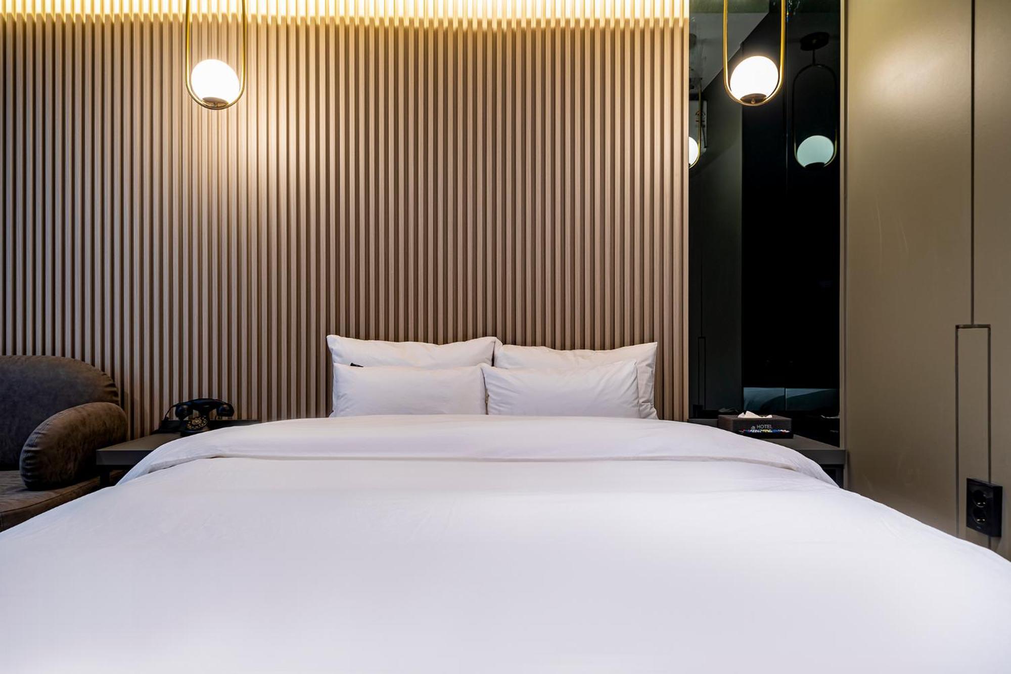 Urban Brown Hotel Chungju City Hall Zewnętrze zdjęcie