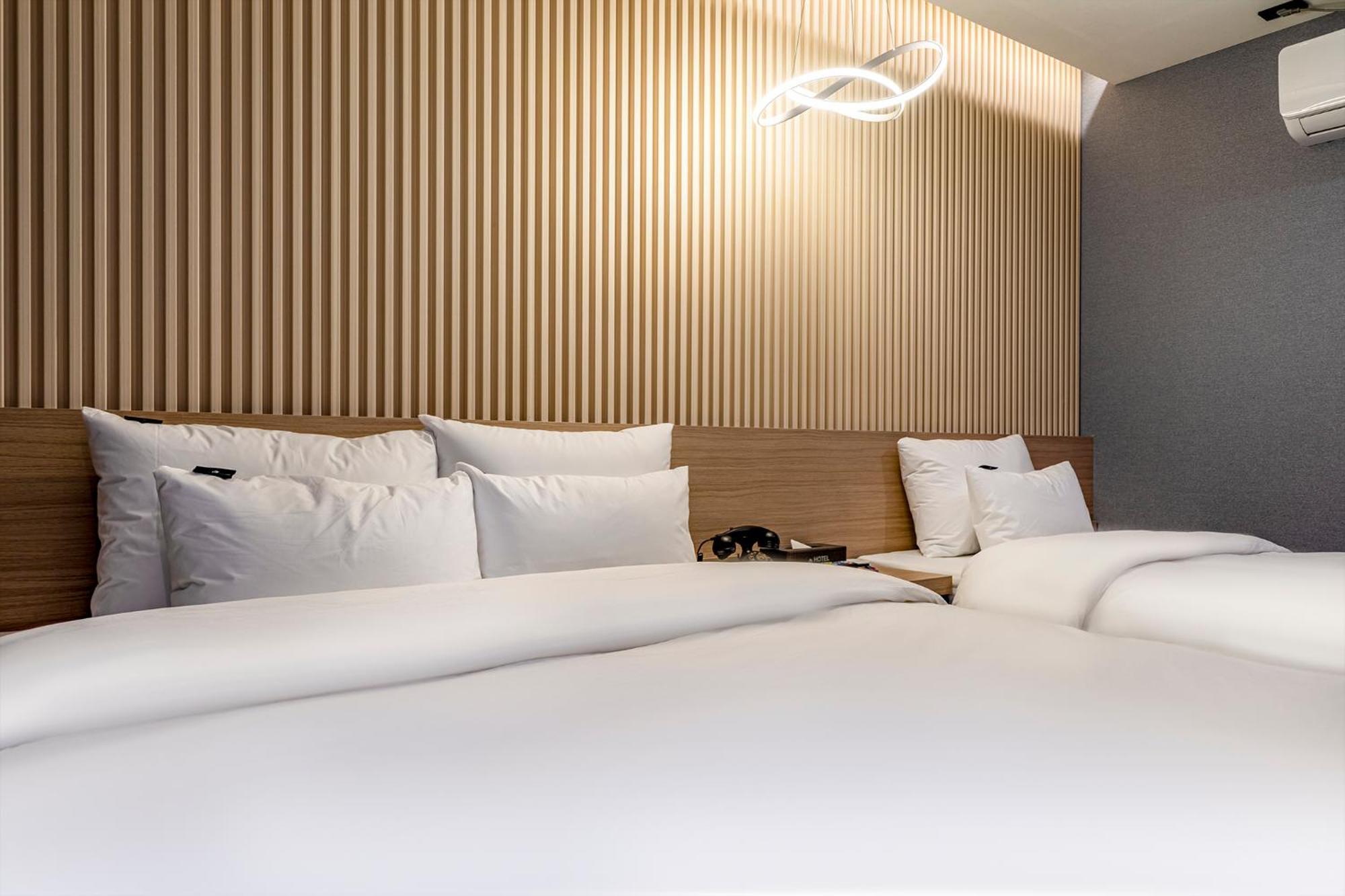 Urban Brown Hotel Chungju City Hall Zewnętrze zdjęcie
