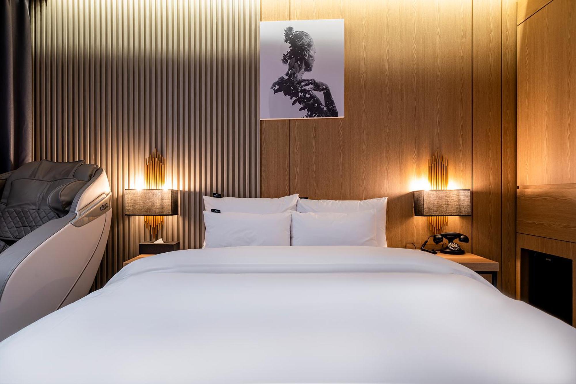 Urban Brown Hotel Chungju City Hall Zewnętrze zdjęcie