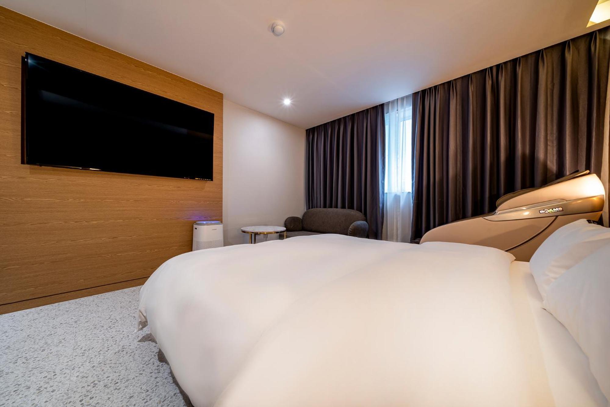 Urban Brown Hotel Chungju City Hall Zewnętrze zdjęcie