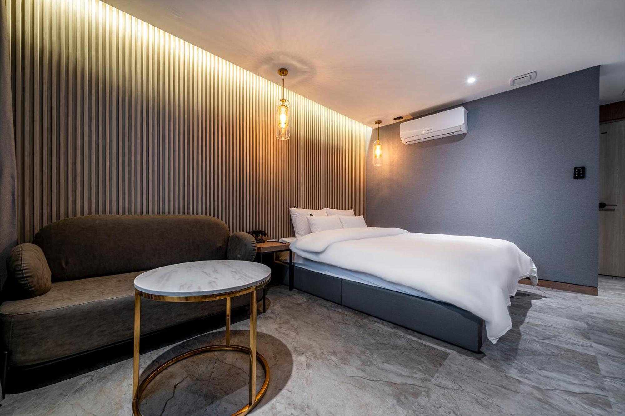 Urban Brown Hotel Chungju City Hall Zewnętrze zdjęcie