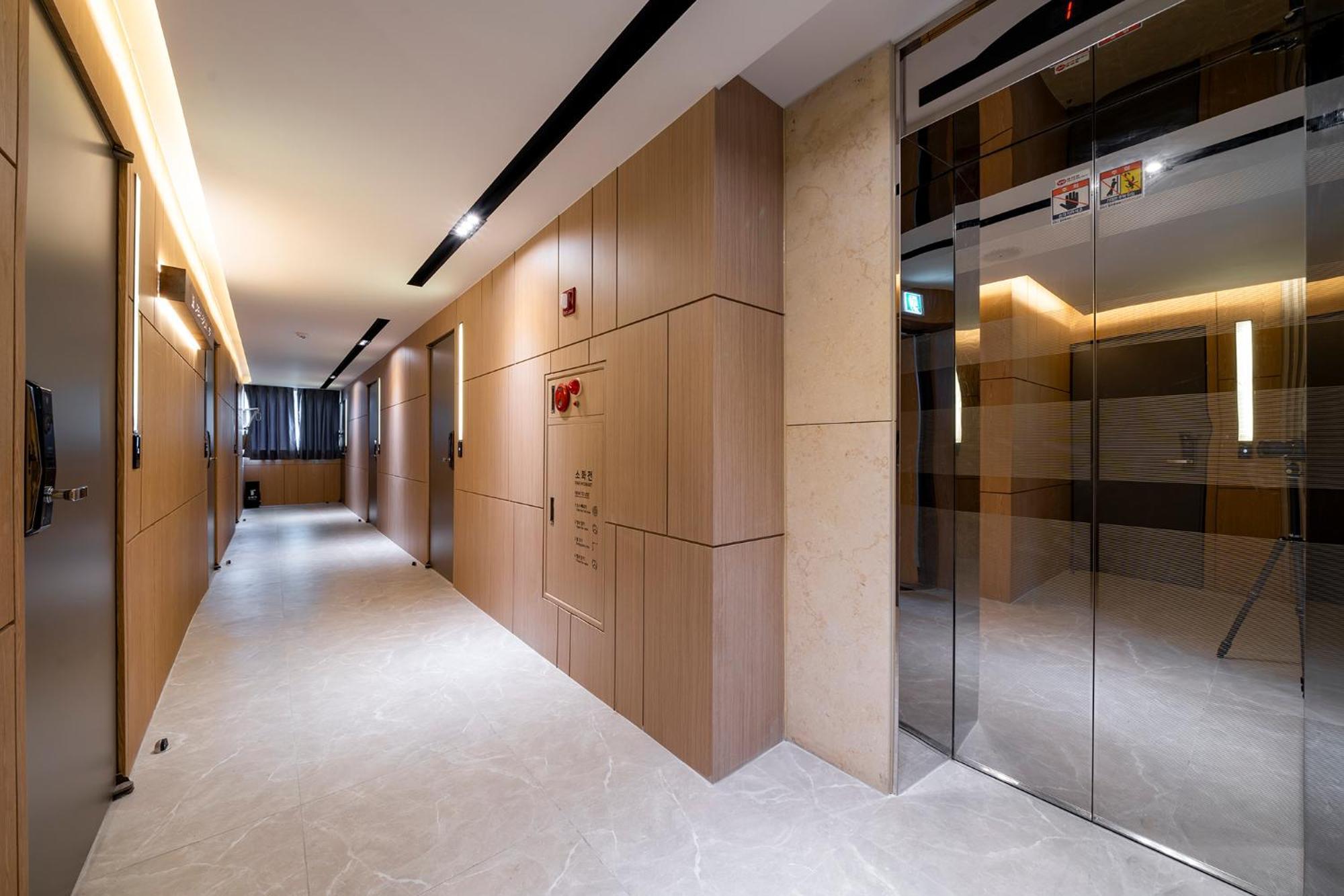 Urban Brown Hotel Chungju City Hall Zewnętrze zdjęcie