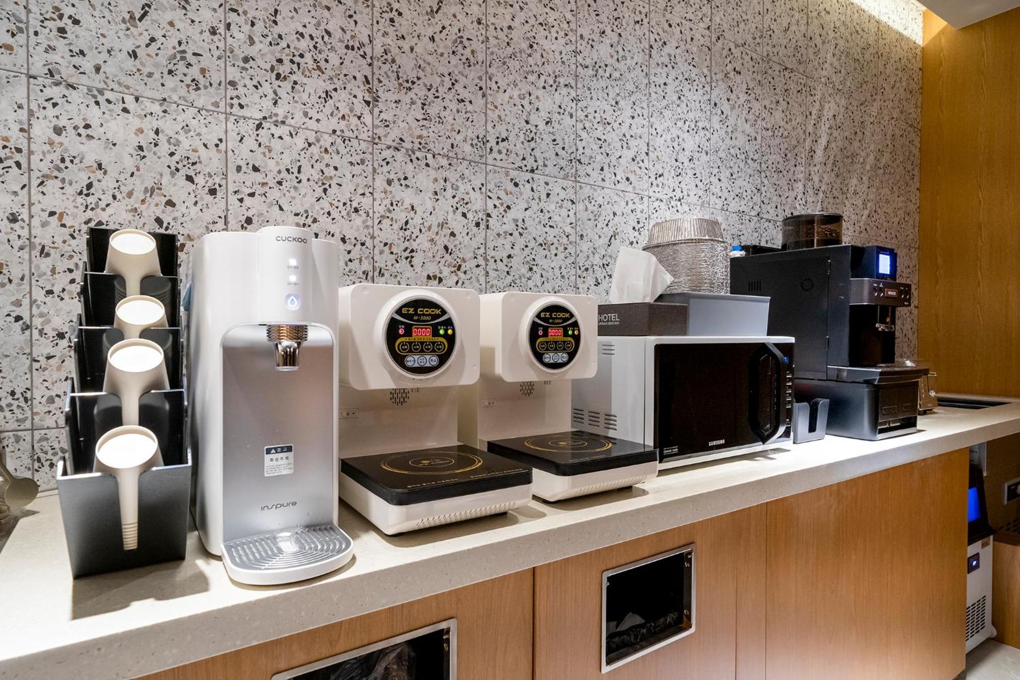 Urban Brown Hotel Chungju City Hall Zewnętrze zdjęcie