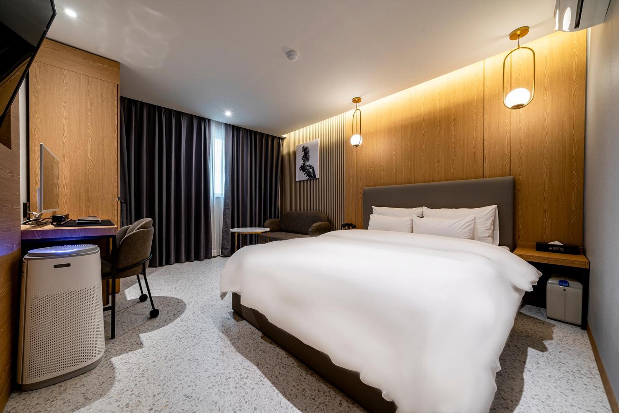Urban Brown Hotel Chungju City Hall Zewnętrze zdjęcie